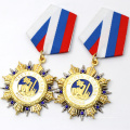 Custom Award Metal Souvenir Freimaurermedaille Großhandel